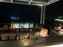 -瑰丽酒店·海吧·天际下午茶·现场DJ·天台酒吧