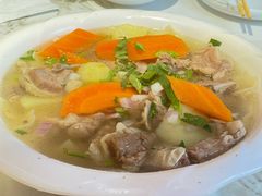 -马白开来特色羊排揪片子  (总店)