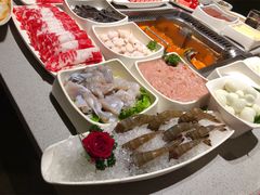 -海底捞火锅(吴中路店)