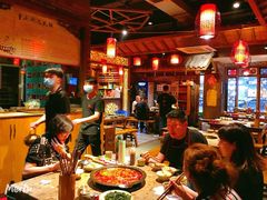 大堂-重庆渝达老火锅(春熙路店)