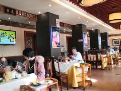 大堂-东来顺饭庄(天坛店)