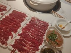 -清真老东乡开锅羊肉(甘南路店)