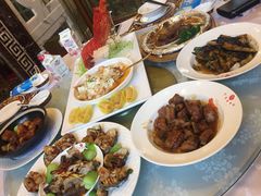-万宝海鲜舫(劳动公园店)