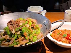 -老湘村·湖南土菜(天河维多利店)