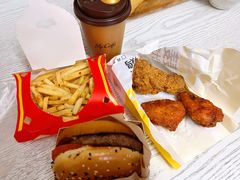 -麦当劳(温州人民路店)