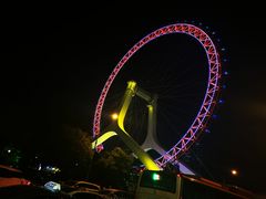 -天津之眼摩天轮