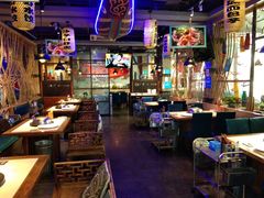 大堂-船梆煮•蒸汽海鲜·炉火烤肉(五四广场店)