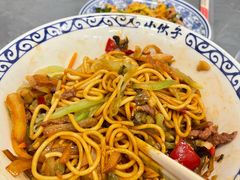 -梅溪·小伙子干挑面(安吉总店)