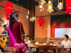 -老滇山寨•云南特色菜•地方菜•民族风情歌舞表演(金碧店)