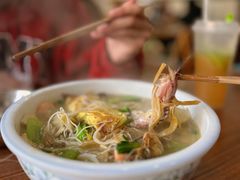 -马路桥姜汤面(江城大楼店)