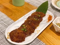 铁板牛舌-活鳗饭·鹅肝范儿(高碑店店)