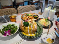 -POKIPOKI泰食谷仓东南亚菜(侨香店)