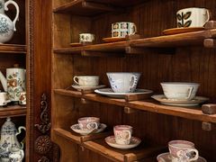 -75 Boutique Vintage 法国中古餐具家具店