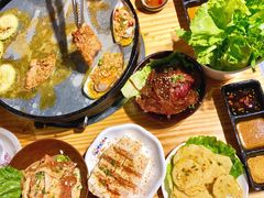 -胖记烤肉(江汉路店)