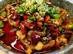 -付小姐在成都(川沙店)