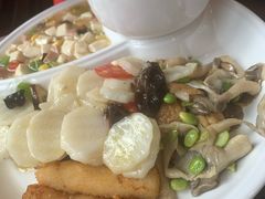 -谦和清心素食(彭州店)