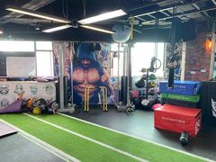 -Nirvana Fitness健身工作室