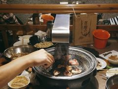 -韩盛源泥炉烤肉店(高深路店)