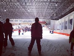 -绍兴启迪乔波冰雪世界