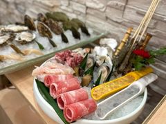 -樾餐厅泰式海鲜火锅(民歌湖店)