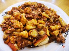 八珍豆腐-清真利德顺小老饭庄(复兴路店)