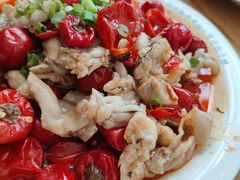 -田波泡椒牛蛙(巴丽新地店)