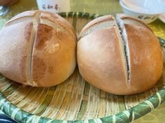 烤馒头-同和居(什刹海店)