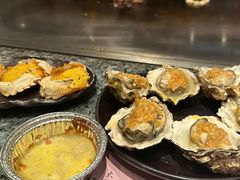 -大渔铁板烧(中山路八佰伴店)