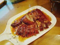 乌镇酱鸭-乌镇那一年小院主题餐厅(甘泉西路店)