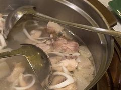 -润园四季椰子鸡火锅(海上世界店)