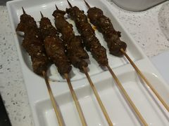 -九府羊·鲜羊火锅·烤串(新华路店)