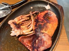 鱿鱼-萨莉亚意式餐厅(杭州西溪龙湖天街店)