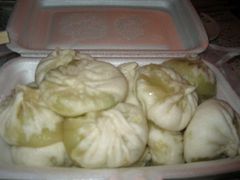 肉馅-小有天灌汤包老菜馆(南一马路店)