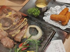 -豪客来牛排(天阳D32店)