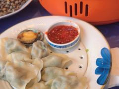 -韩记海鲜饺子(隆仁世家店)