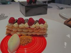 芳芳招牌拿破仑千层酥-L'Arome芳芳法国餐厅(仙林金鹰店)
