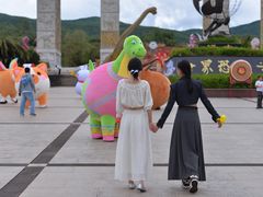 -世界恐龙谷景区