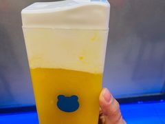 -兰熊鲜奶(西直门凯德mall店)