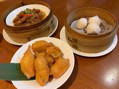 -杭州JW万豪酒店-万豪中餐厅