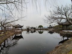 -无锡蠡湖国家湿地公园-蠡园