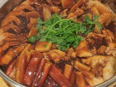 -黄记煌三汁焖锅(金凤万达广场店)