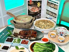 -南拳十三姨·潮汕砂锅粥·粤菜(西单大悦城店)