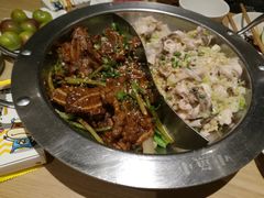 -小鱼小牛·鱼牛干锅·脆鱼火锅(世欧广场店)