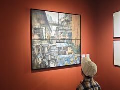 -宝山区文化馆-停车场