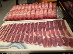 -清真老东乡开锅羊肉(甘南路店)