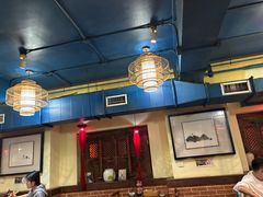 -南门四季铜锅涮肉(左家庄店)