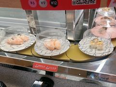 -争鲜回转寿司(海曙天一PLUS店)