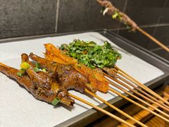 -杨老头鲜货烧烤(太古里店)