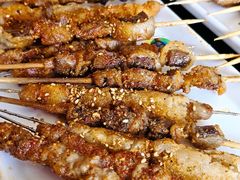 -卞二小串·鹤岗烧烤·坑烤(永定路店)