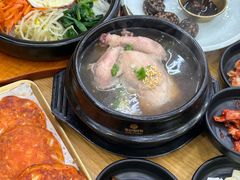 -高社长参鸡汤(高丽街店)